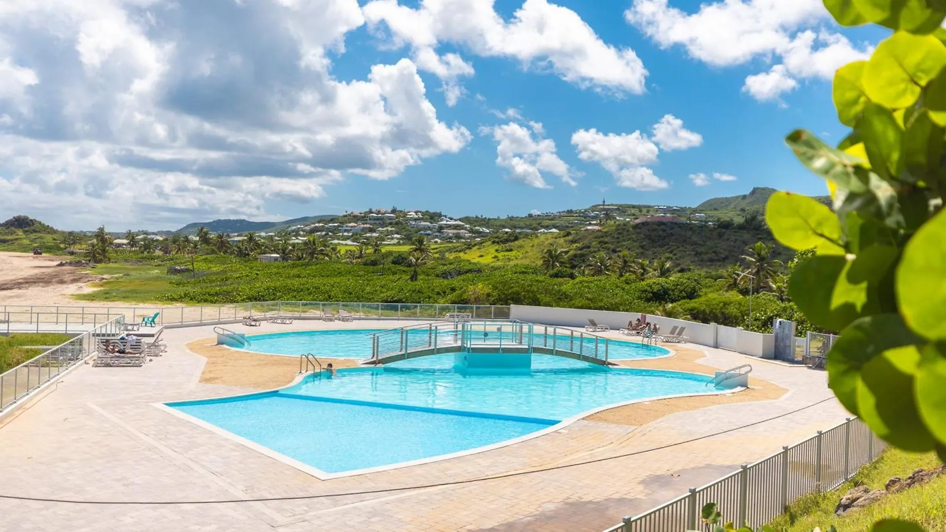 La Papilule Beach Front Studio - Mont Vernon Cul de Sac Sint Maarten/Saint Martin
