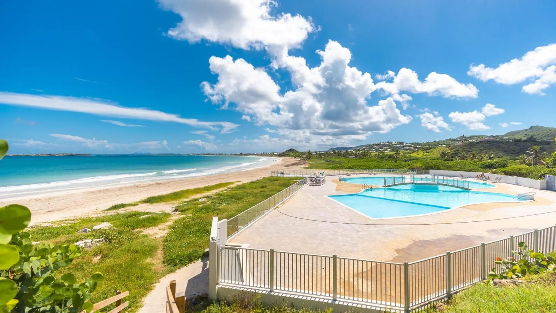 La Papilule Beach Front Studio - Mont Vernon Cul de Sac 0*,  Sint Maarten/Saint Martin